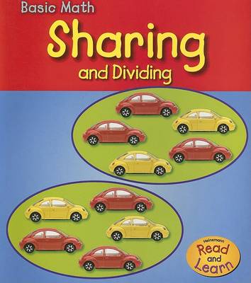 Book cover for Sharing and Dividing