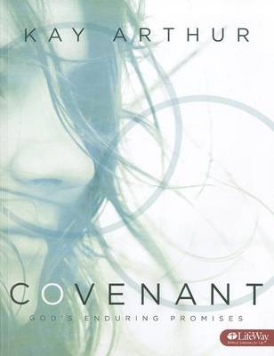 Book cover for Covenant - Bible Study Book