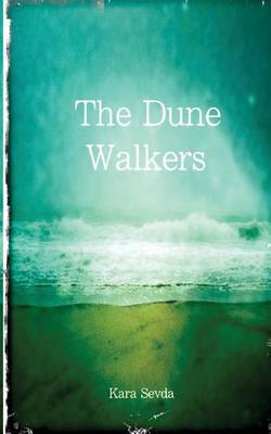 Book cover for The Dune Walkers