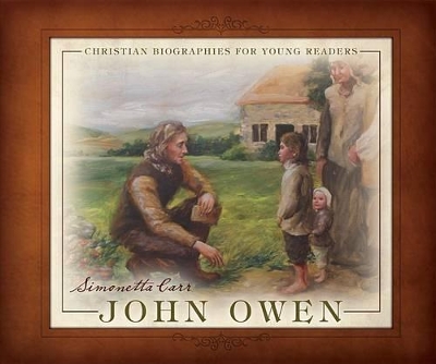 Book cover for John Owen