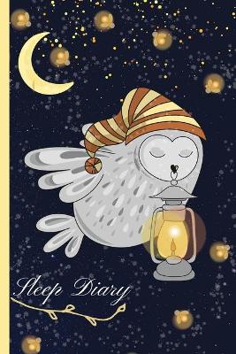 Book cover for Sleep Diary