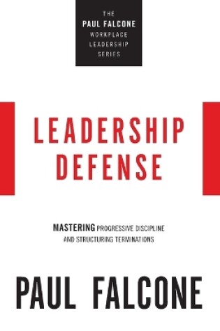 Cover of Leadership Defense