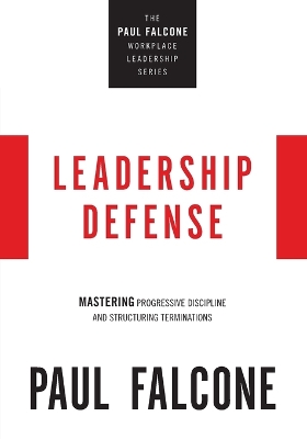 Book cover for Leadership Defense