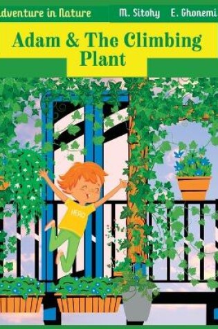 Cover of Adam & The Climbing Plant