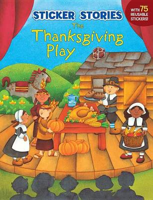 Book cover for Thanksgiving Play