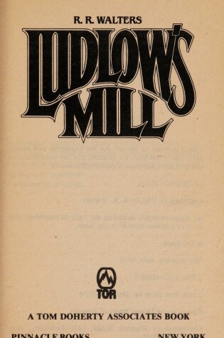 Cover of Ludlows Mill