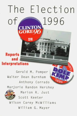 Cover of U.S.Election of 1996