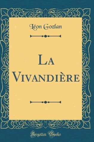 Cover of La Vivandière (Classic Reprint)