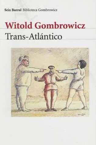 Cover of Trans-Atlantico