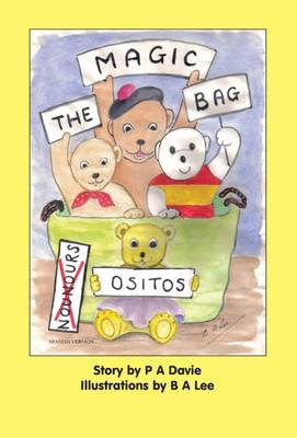 Book cover for The magig bag ositos