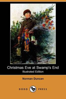 Book cover for Christmas Eve at Swamp's End(Dodo Press)