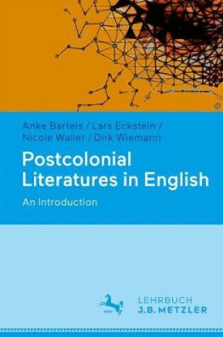 Cover of Postcolonial Literatures in English