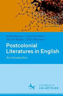 Book cover for Postcolonial Literatures in English