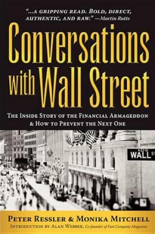 Cover of Conversations with Wall Street