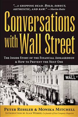 Book cover for Conversations with Wall Street