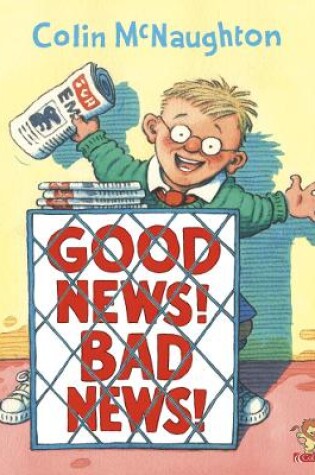 Cover of Good News, Bad News