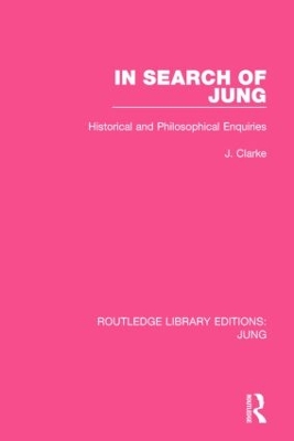 Book cover for In Search of Jung (RLE: Jung)