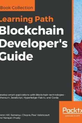 Cover of Blockchain Developer's Guide