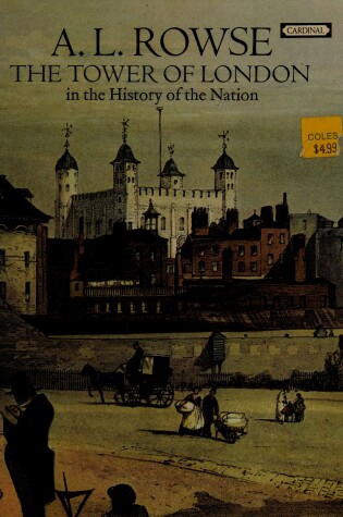 Cover of Tower of London in the History of the Nation