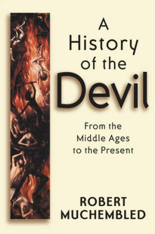 Cover of A History of the Devil