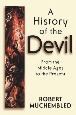 Book cover for A History of the Devil