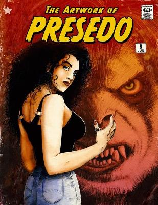 Cover of The Artwork of Presedo 9