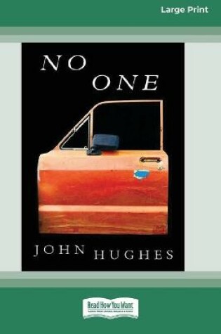 Cover of No One (16pt Large Print Edition)