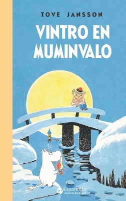 Book cover for Vintro en Muminvalo