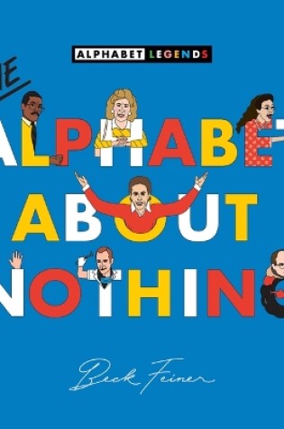 Cover of The Alphabet about Nothing