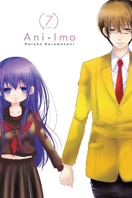 Book cover for Ani-Imo, Vol. 7