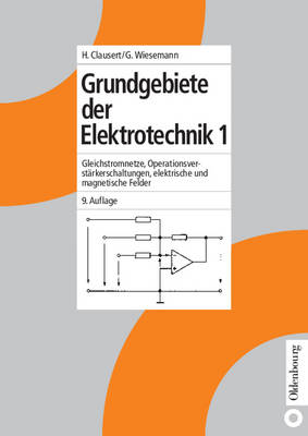 Book cover for Grundgebiete Der Elektrotechnik 1