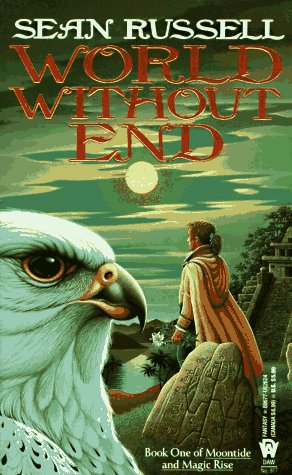 Book cover for World without End