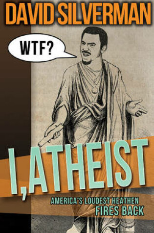 Cover of I, Atheist