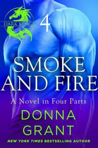 Cover of Smoke and Fire: Part 4