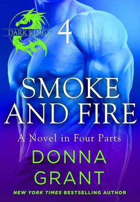 Cover of Smoke and Fire: Part 4