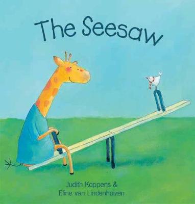 Cover of The Seesaw