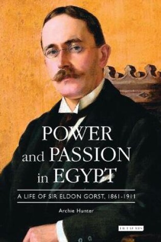 Cover of Power and Passion in Egypt