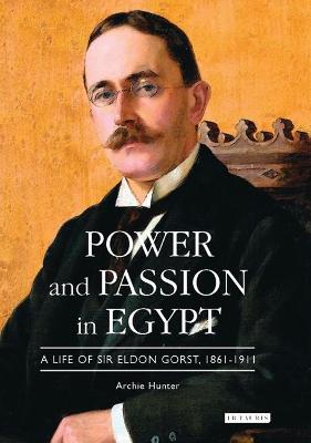 Book cover for Power and Passion in Egypt