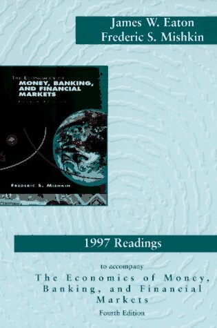 Cover of Reading 1997 to Economics of Money, Banking and Financial Markets