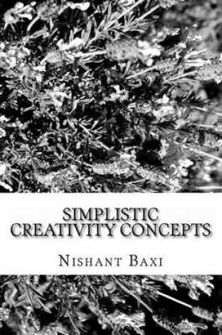 Cover of Simplistic Creativity Concepts