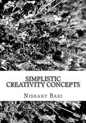 Book cover for Simplistic Creativity Concepts