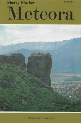 Cover of Wonderful World of Greece - Meteora