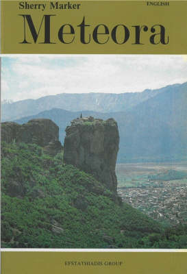 Book cover for Wonderful World of Greece - Meteora