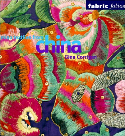 Book cover for Miao Textiles from China