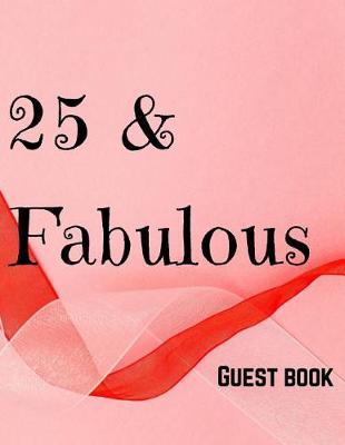 Book cover for 25 & Fabulous