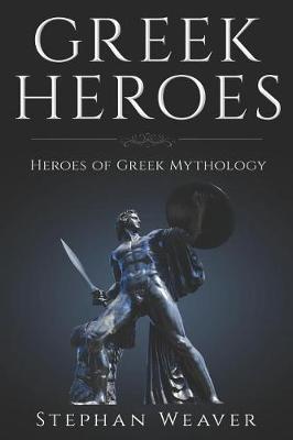 Book cover for Greek Heroes