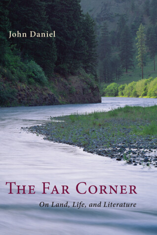 Book cover for The Far Corner