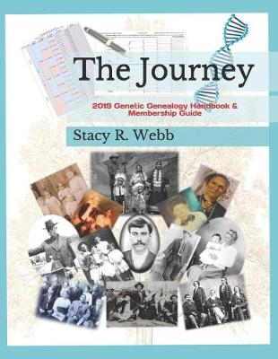 Book cover for The Journey, 2019