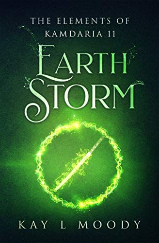 Book cover for Earth Storm