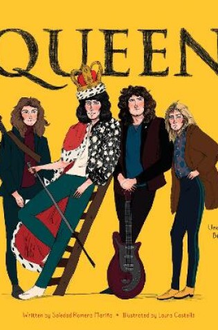 Cover of Queen